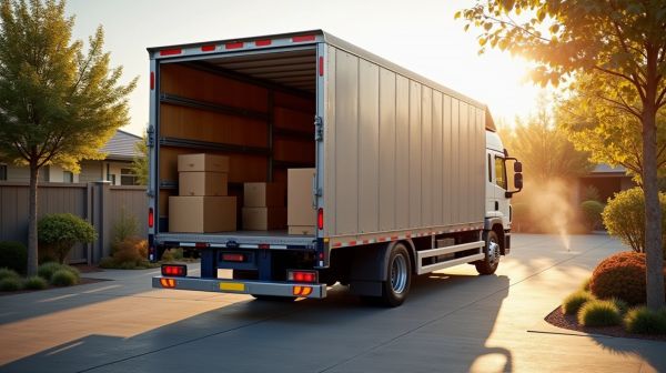 Louer un utilitaire 20 m3 hayon pour simplifier vos déménagements