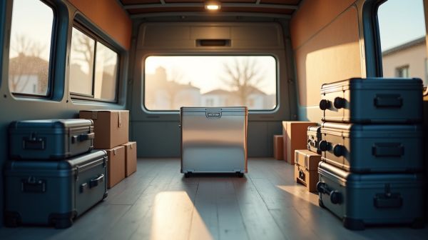 Top raisons pour choisir un utilitaire 20 m3 hayon pour déménager