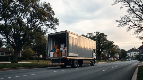 Top raisons pour choisir un utilitaire 20 m3 hayon pour déménager