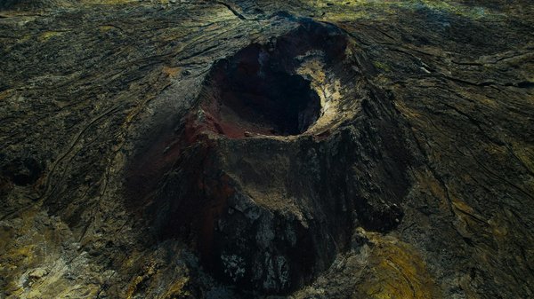 Comment organiser une randonnée sur les volcans actifs de l'Islande ?